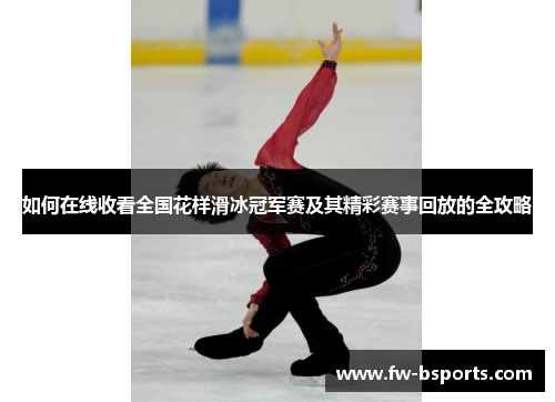 如何在线收看全国花样滑冰冠军赛及其精彩赛事回放的全攻略