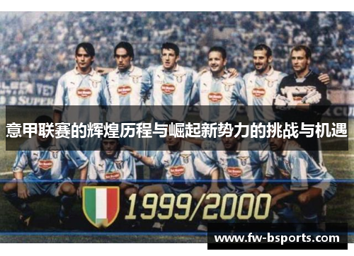 意甲联赛的辉煌历程与崛起新势力的挑战与机遇 意甲联赛的辉煌历程与崛起新势力的挑战与机遇