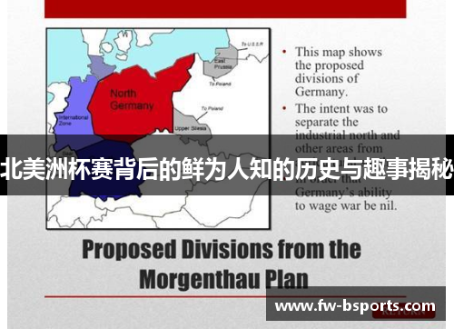 北美洲杯赛背后的鲜为人知的历史与趣事揭秘 北美洲杯赛背后的鲜为人知的历史与趣事揭秘