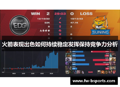 火箭表现出色如何持续稳定发挥保持竞争力分析