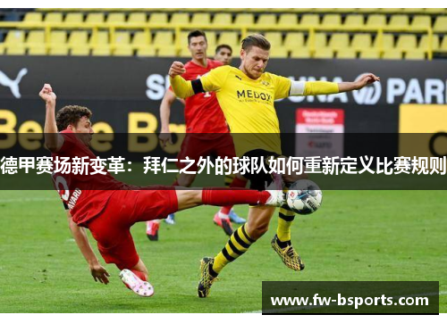 德甲赛场新变革：拜仁之外的球队如何重新定义比赛规则