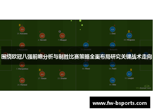 围绕欧冠八强前瞻分析与制胜比赛策略全面布局研究关键战术走向