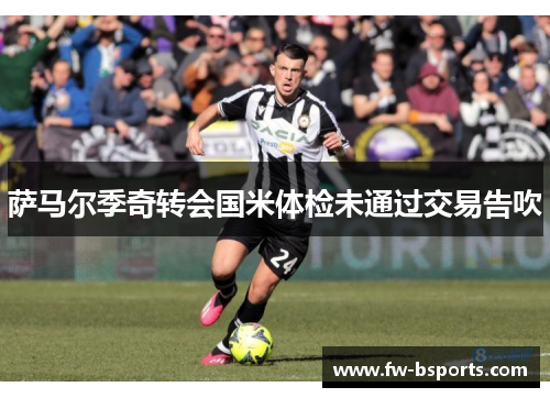 萨马尔季奇转会国米体检未通过交易告吹